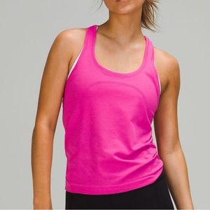 Lululemon Sonic Pink Swiftly Tech